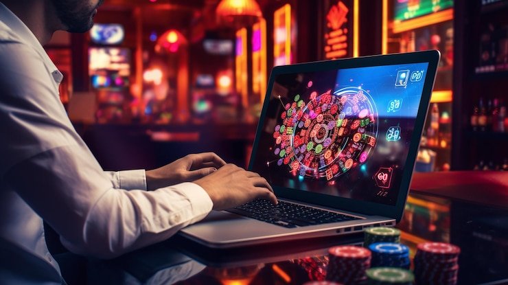 Pedoman kerja sama hiburan dewasa online